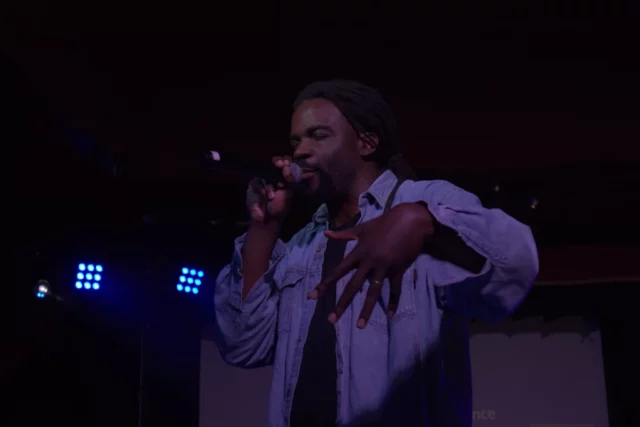 artiste demi-finale tremplin rap BORDERLINE Toulouse 2025