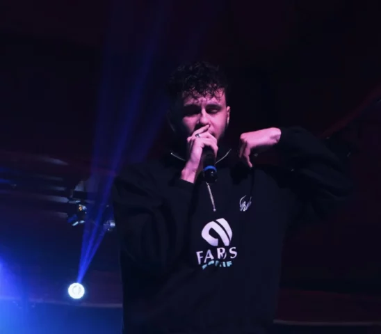artiste quart de finale tremplin rap BORDERLINE Toulouse 2025