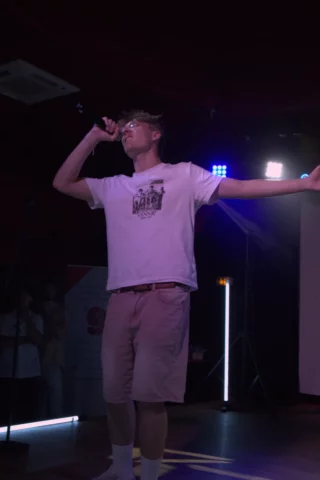 artiste demi-finale tremplin rap BORDERLINE Toulouse 2025