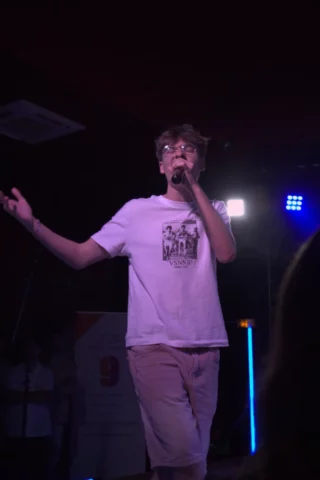 artiste demi-finale tremplin rap BORDERLINE Toulouse 2025