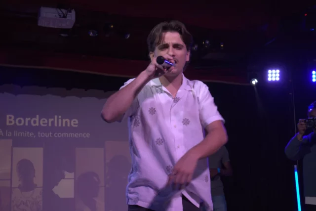artiste demi-finale tremplin rap BORDERLINE Toulouse 2025