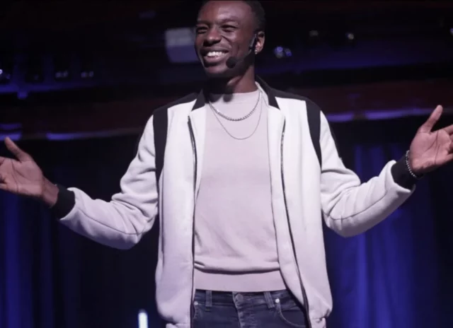 animateur demi-finale tremplin rap BORDERLINE Toulouse 2025