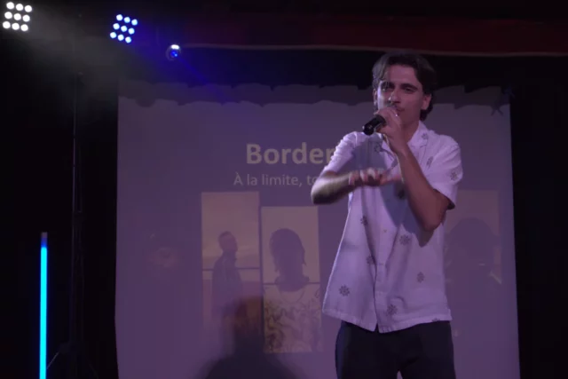 artiste demi-finale tremplin rap BORDERLINE Toulouse 2025