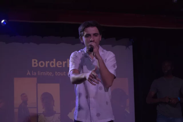artiste demi-finale tremplin rap BORDERLINE Toulouse 2025