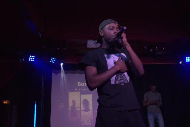 artiste demi-finale tremplin rap BORDERLINE Toulouse 2025