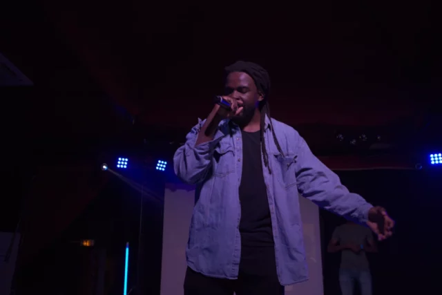 artiste demi-finale tremplin rap BORDERLINE Toulouse 2025
