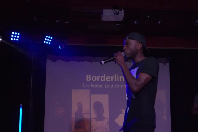 artiste demi-finale tremplin rap BORDERLINE Toulouse 2025