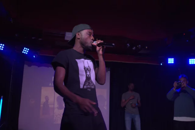 artiste demi-finale tremplin rap BORDERLINE Toulouse 2025