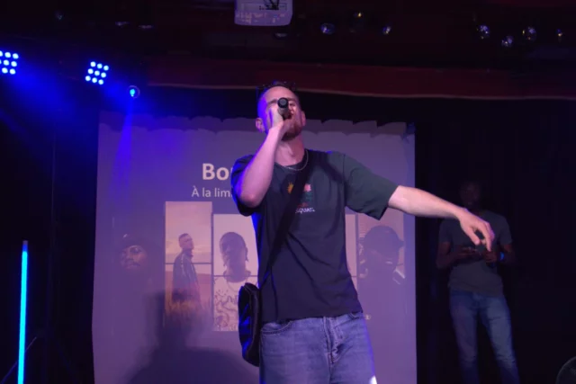 artiste demi-finale tremplin rap BORDERLINE Toulouse 2025
