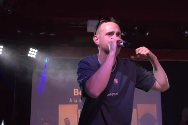 artiste demi-finale tremplin rap BORDERLINE Toulouse 2025
