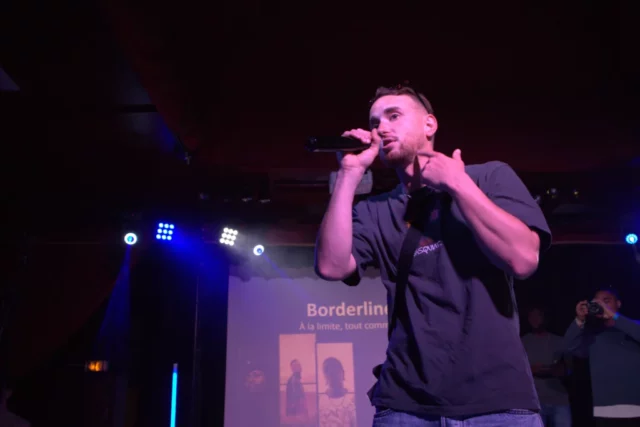 artiste demi-finale tremplin rap BORDERLINE Toulouse 2025