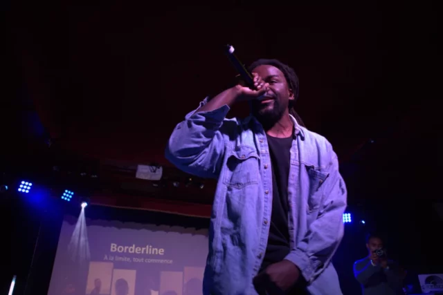 artiste demi-finale tremplin rap BORDERLINE Toulouse 2025