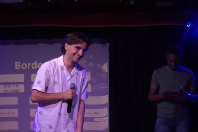 artiste demi-finale tremplin rap BORDERLINE Toulouse 2025