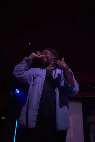 artiste demi-finale tremplin rap BORDERLINE Toulouse 2025
