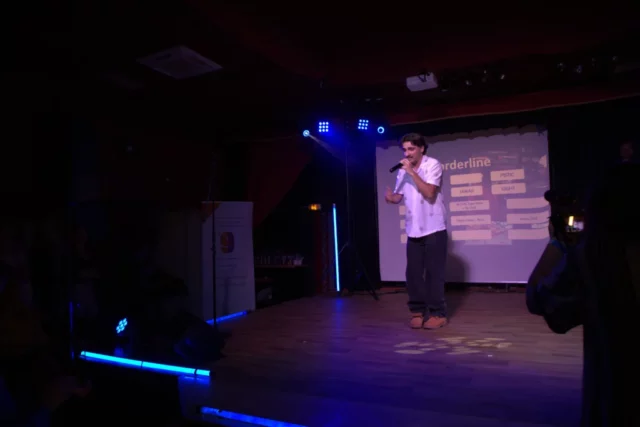artiste demi-finale tremplin rap BORDERLINE Toulouse 2025