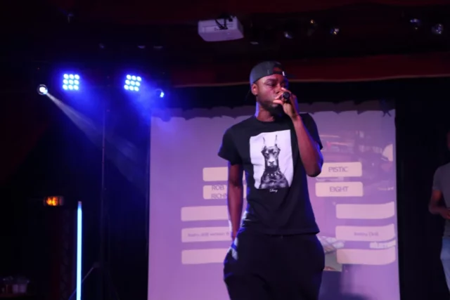 artiste demi-finale tremplin rap BORDERLINE Toulouse 2025