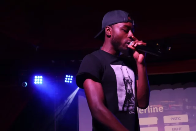 artiste demi-finale tremplin rap BORDERLINE Toulouse 2025