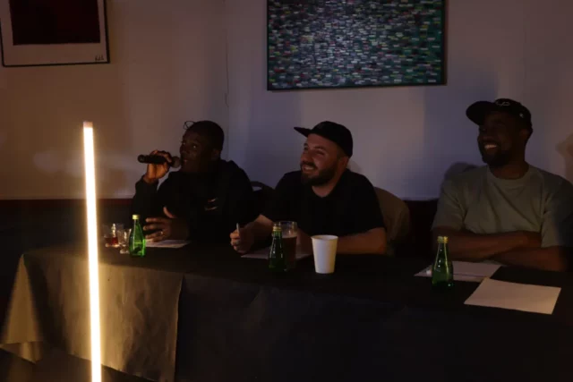jury demi-finale tremplin rap BORDERLINE Toulouse 2025