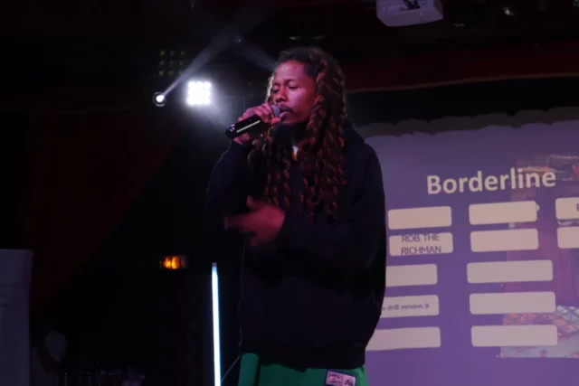 artiste demi-finale tremplin rap BORDERLINE Toulouse 2025