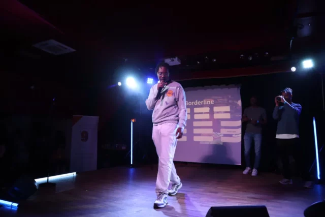 artiste demi-finale tremplin rap BORDERLINE Toulouse 2025