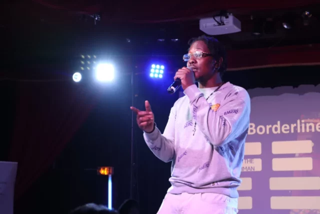 artiste demi-finale tremplin rap BORDERLINE Toulouse 2025