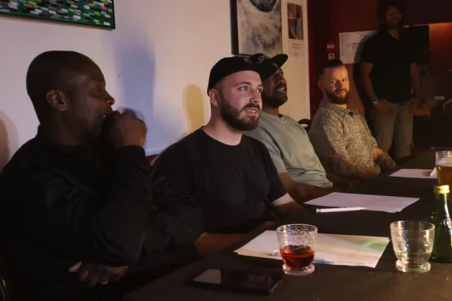 jury demi-finale tremplin rap BORDERLINE Toulouse 2025