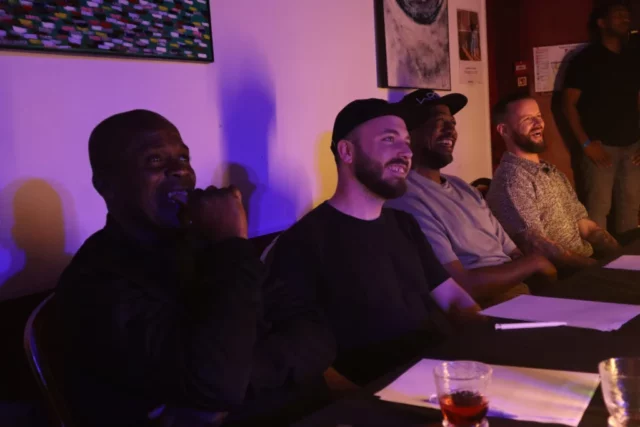 jury demi-finale tremplin rap BORDERLINE Toulouse 2025