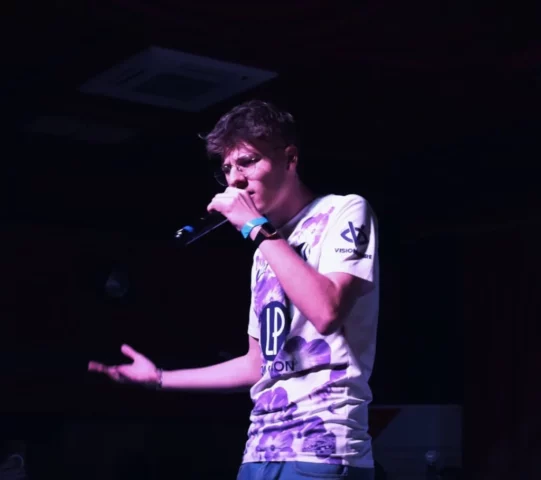 artiste quart de finale tremplin rap BORDERLINE Toulouse 2025