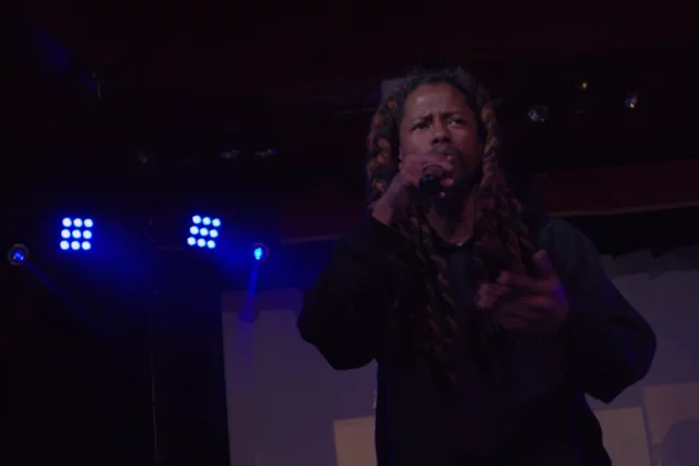 artiste demi-finale tremplin rap BORDERLINE Toulouse 2025