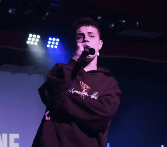 artiste quart de finale tremplin rap BORDERLINE Toulouse 2025