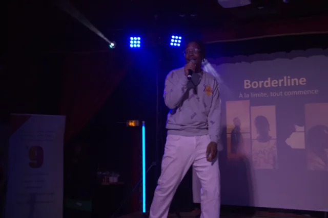 artiste demi-finale tremplin rap BORDERLINE Toulouse 2025