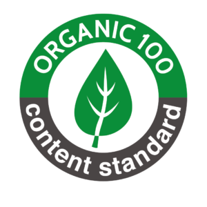 Logo O.C.S (Organic Content Standard)